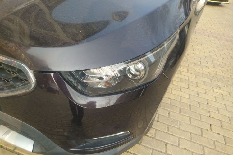 Used FAW Junpai D60 2015 1.5L Manual Standard Edition
