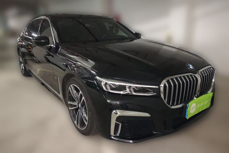 Used BMW 7 Series 2019 Restyled 730Li M Sport Package