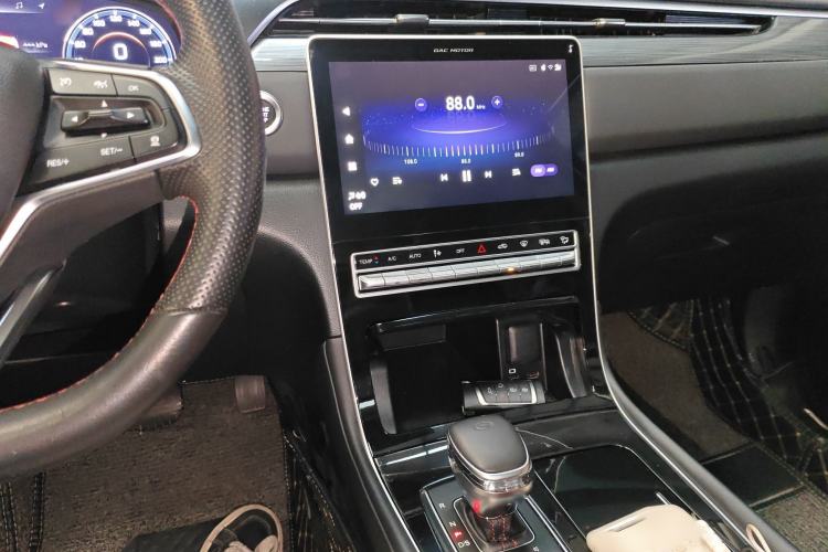 Used GAC Trumpchi GS4 PLUS 2021 390T Automatic Nebula Edition