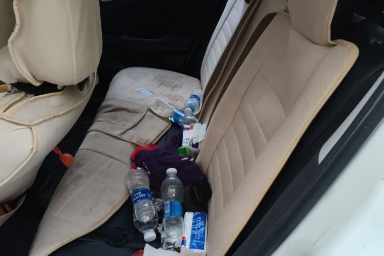 Used FAW Junpai D60 2015 1.5L Manual Tech Version
