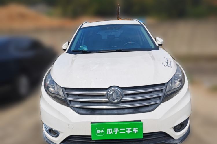 Used Dongfeng Fengon 580 2016 1.5T Manual Luxury Edition