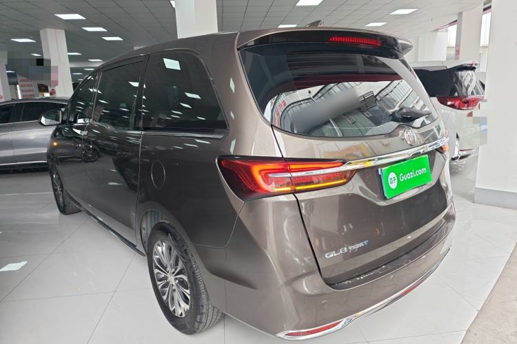 Used Buick GL8 2023 Land Executive Class Smart Enjoyment Model