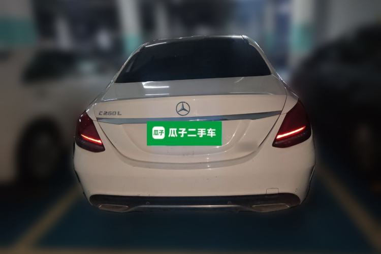 Used Mercedes-Benz C-Class 2020 Restyled C 260 L Sport Edition
