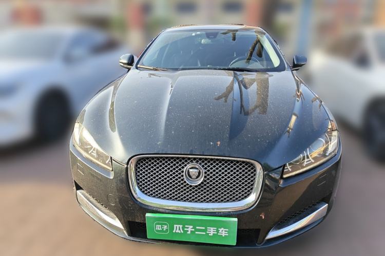 Used Jaguar XF 2012 XF 3.0L V6 Luxury Edition

