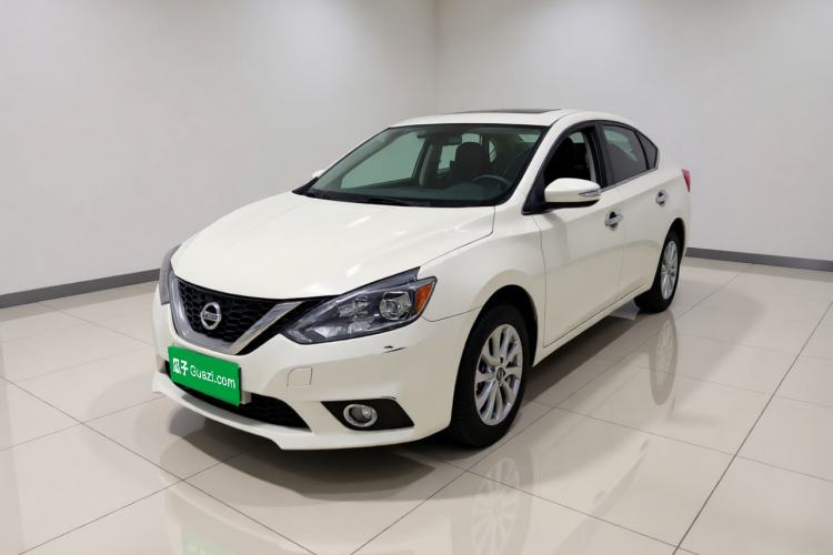 Used Nissan Sylphy 2016 1.6XV CVT Smart Enjoyment Version