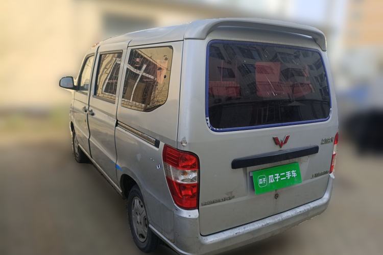Used Wuling Zhiguang 2010 1.0L New Version Liye Style with Shorter Body

