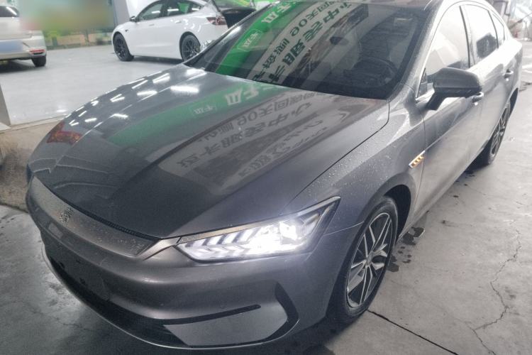 Used BYD Qin PLUS 2024 Honor Edition EV 510KM Beyond Model