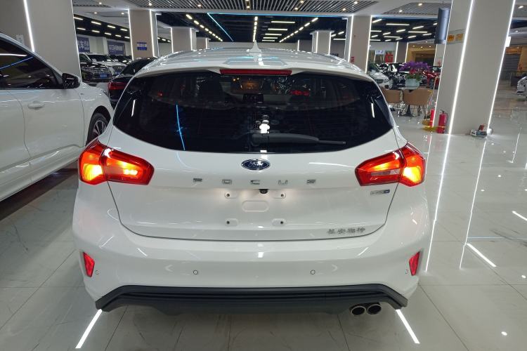 Used Ford Focus 2020 Hatchback EcoBoost 180 Automatic Trend Edition