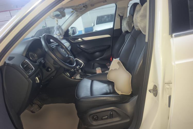 Used Audi Q3 2013 40 TFSI quattro Luxury Model