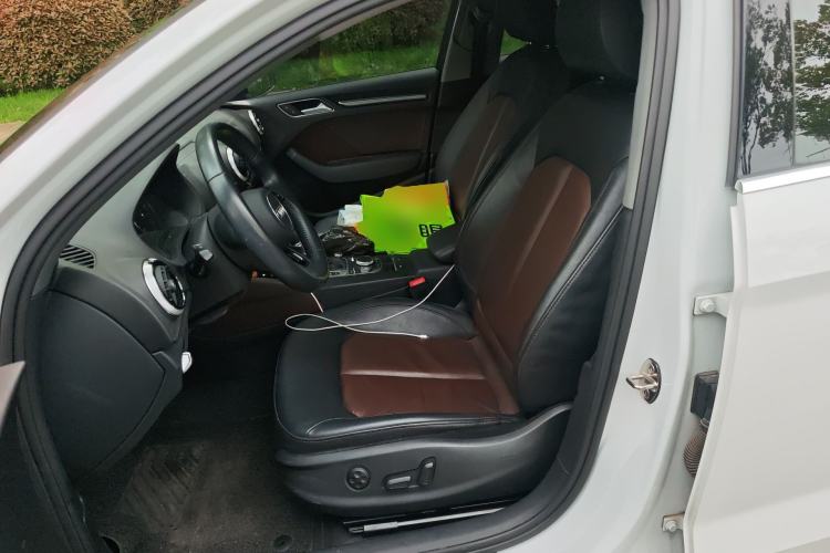 Used Audi A3 2018 30th Anniversary Edition Limousine 35 TFSI Style Model