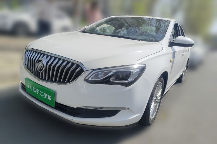 Used Buick GT 2016 15N Automatic Elite Edition