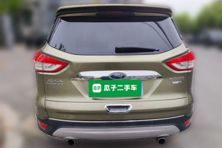 Used Ford Kuga 2013 2.0L GTDi Four-Wheel Drive Premium Model Rear