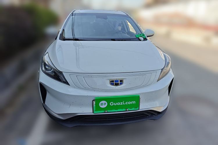Used Geely Auto Emgrand GSe 2018 ZhenShang Model