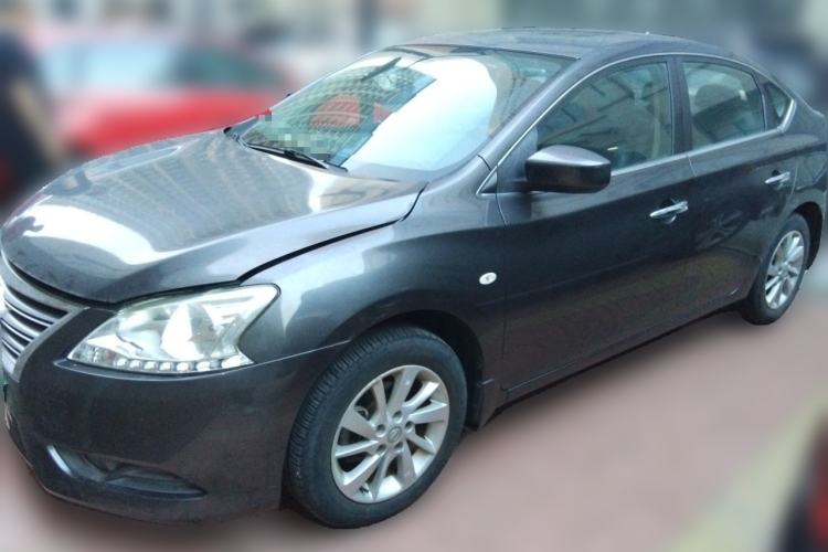 Used Nissan Sylphy 2014 1.6XV CVT Deluxe Edition