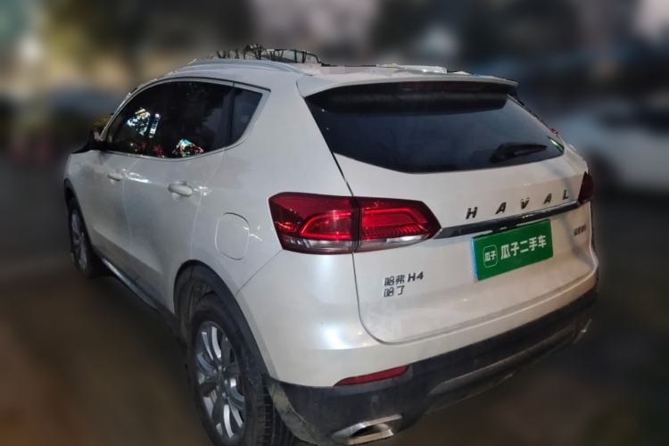 Used Haval H4 2019 1.5 GDIT DCT Luxury Smart Connectivity Version China VI Standard