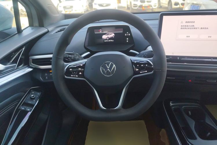 Used Volkswagen ID.4 CROZZ 2025 Pure Edition
