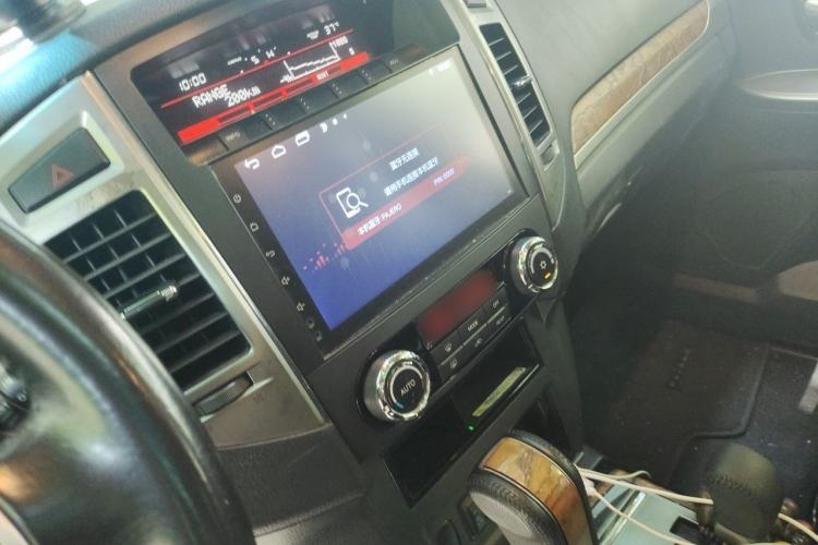 Used Mitsubishi Pajero 2019 3.0L Automatic Comfort Edition