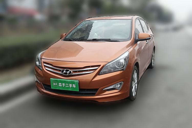 Used Hyundai Verna Ray 2014 1.6L Automatic TOP