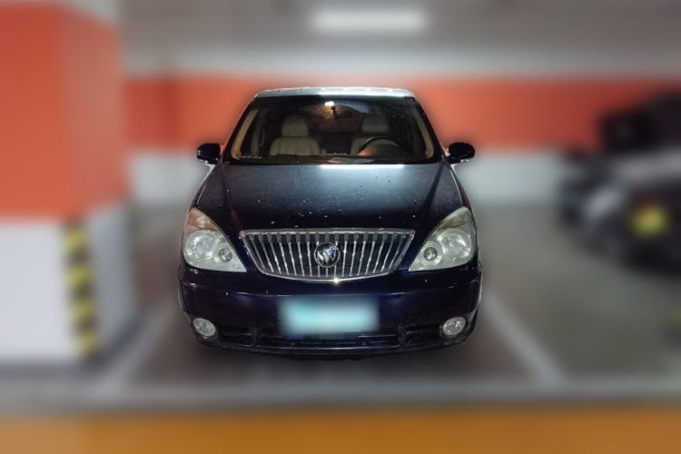 Used Buick GL8 2012 2.4L BASE Comfort Edition Front