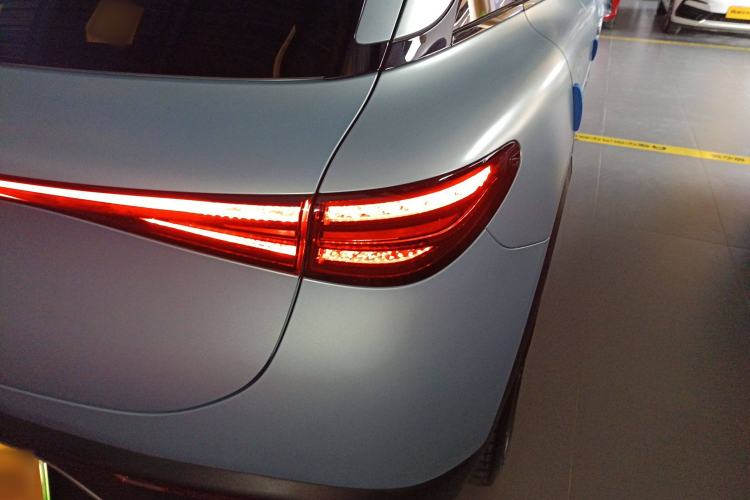 Used smart #3 2023 Pulse Four-Wheel Drive Edition
