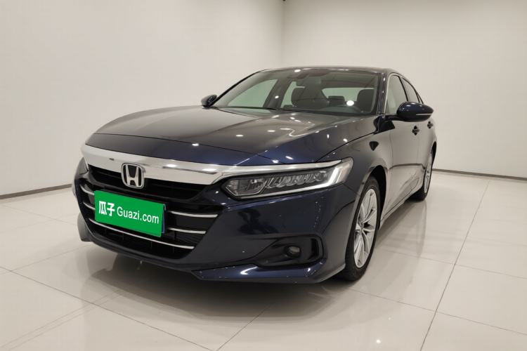 Used Honda Accord 2022 260TURBO Luxury Edition