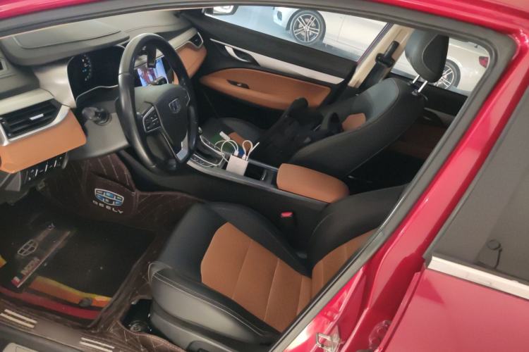 Used Geely Auto Vision S1 2018 1.4T CVT Fēngruì Model