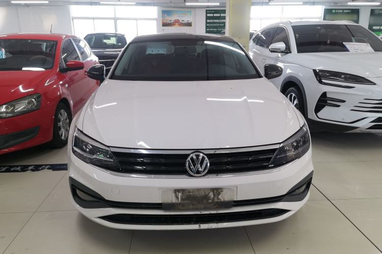 Used Volkswagen Lamando 2019 230TSI DSG Vision Edition China VI Standard