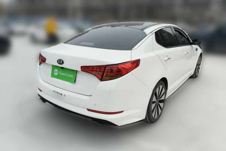 Used Kia K5 2012 2.0L Automatic DLX