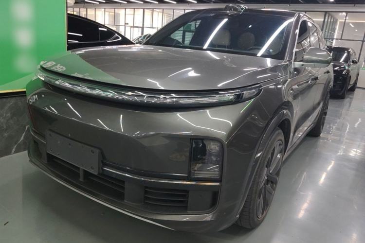 Used Li Auto L9 2022 Max model