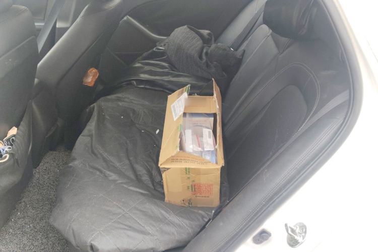 Used Kia K5 2011 2.0L Automatic DLX Left Rear Seat