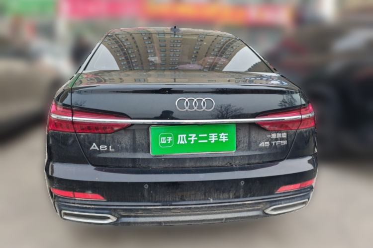 Used Audi A6L 2019 45 TFSI Prestige Dynamic Edition