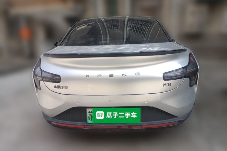 Used XPeng MONA M03 2024 515 Long-Range