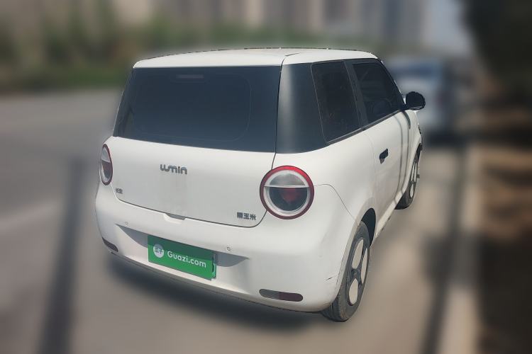 Used CHANGAN NEVO Lumin 2022 155 km – Refreshingly Sweet Edition Rear Right 45 Deg
