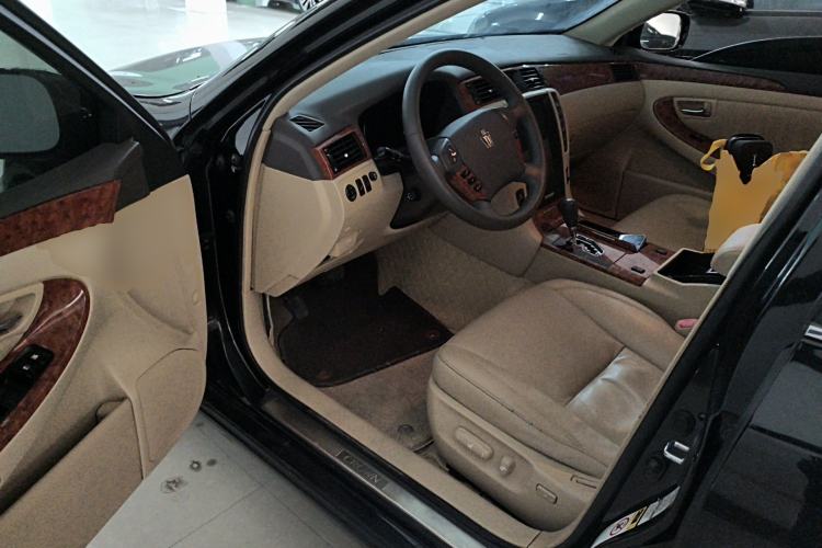 Used Toyota Crown 2007 2.5L Royal Navigation Edition Driver Seat