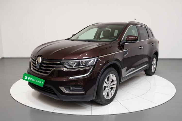 Used Renault Koleos 2018 2.0L Two-Wheel-Drive Luxury Edition