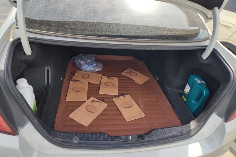 Used BMW 5 Series 2014 520Li Elegant Model
