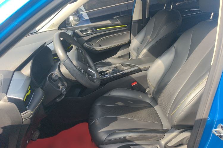 Used Roewe i5 2021 1.5L CVT Diamond Edition