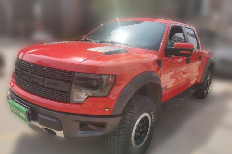 Used Ford F-150 