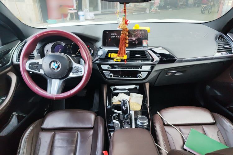 Used BMW X4 2019 xDrive25i M Sport Package