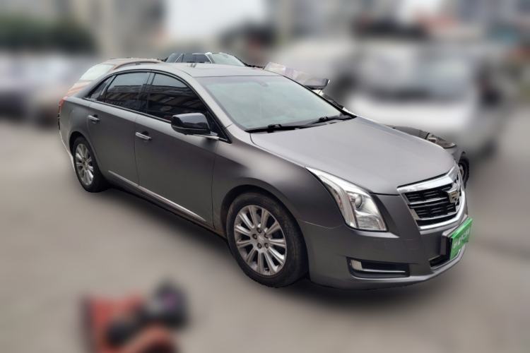 Used Cadillac XTS 2016 28T Tech Edition