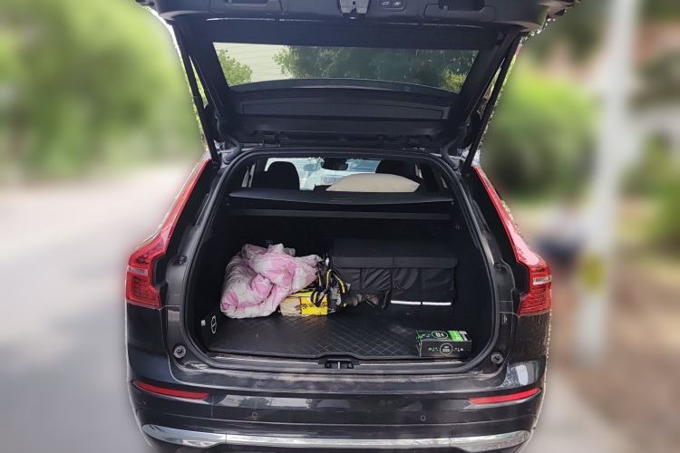 Used Volvo XC60 2022 B5 4x4 Smart Luxury Edition
