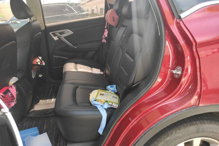 Used Geely Auto Emgrand X7 Sport 2016 2.0L Manual ZhiShang Version