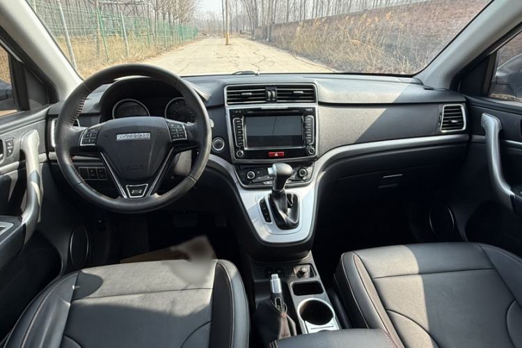 Used Haval M6 2018 1.5T DCT Two-Wheel Drive Elite Model