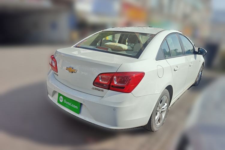 Used Chevrolet Cruze 2015 1.5L Classic SE AT
