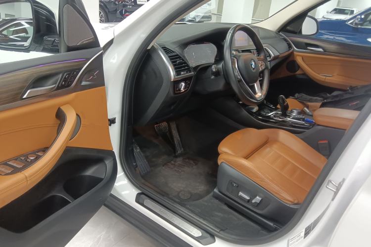 Used BMW X3 2020 xDrive28i Luxury Package
