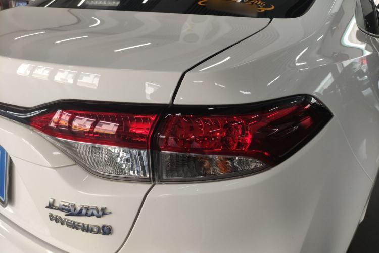 Used Toyota Levin 2023 Smart Electric Hybrid Dual-Engine 1.8L Leading Edition
