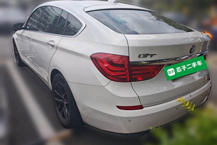 Used BMW 5 Series GT 2013 535i Leading Model
