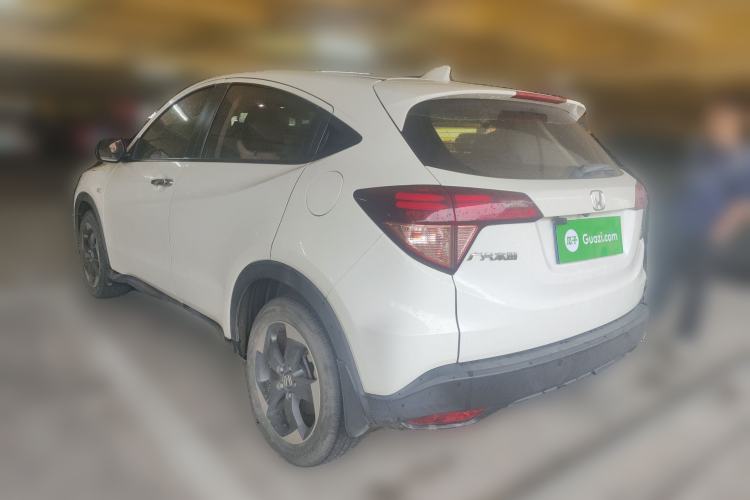 Used Honda Vezel 2017 1.8L CVT Front-Wheel Drive Pioneer Edition