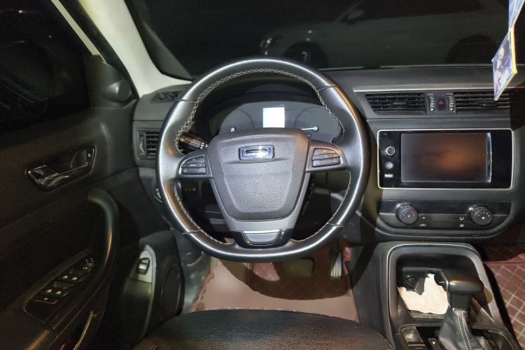 Used Qoros 5 2018 1.6T Automatic Leading Model