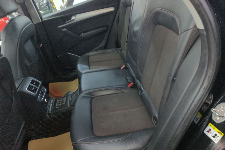 Used Audi Q5L 2020 40 TFSI Prestige Edition